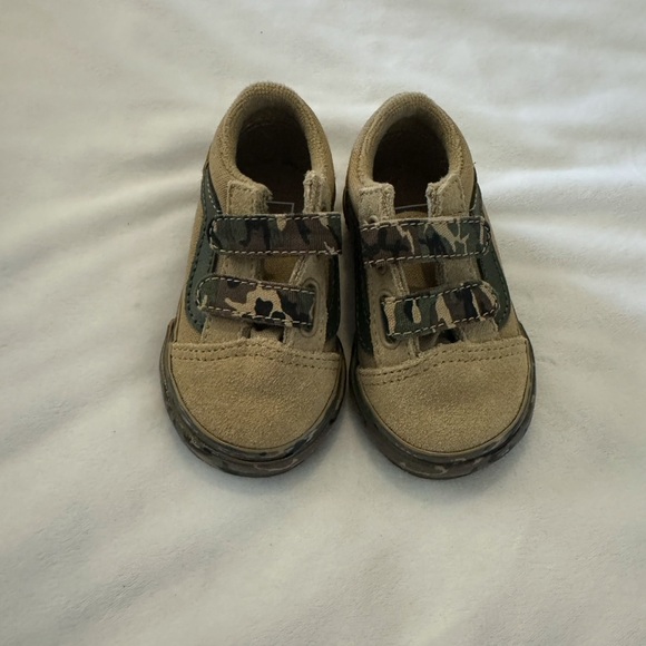 Vans Toddler size 3 - Picture 2 of 3